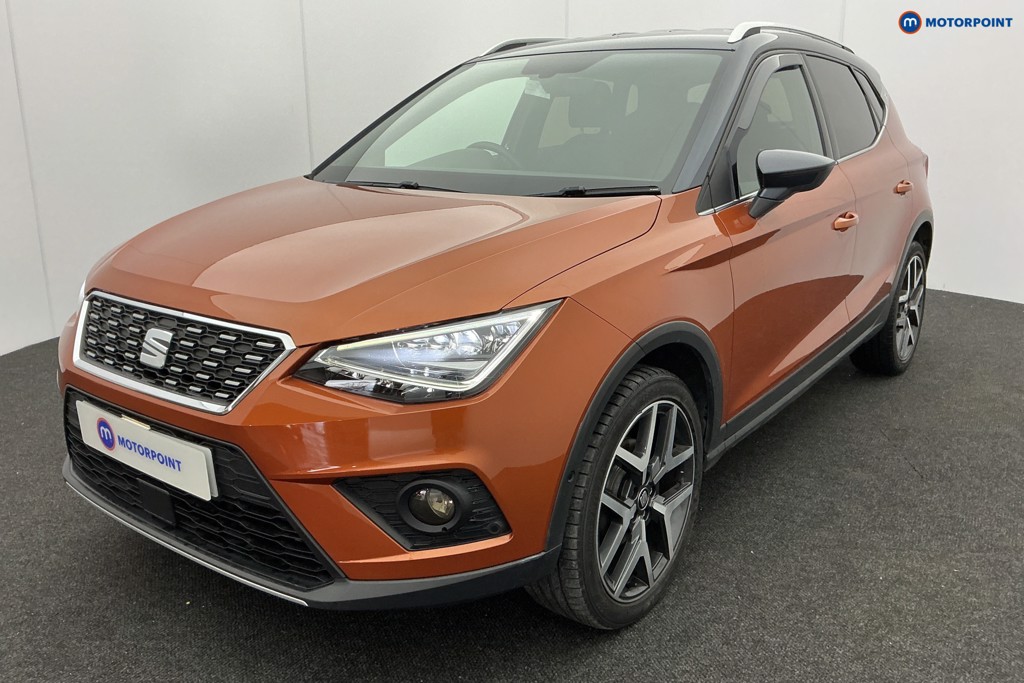 Used SEAT Arona 2018 for sale - 77171201: Photo 46