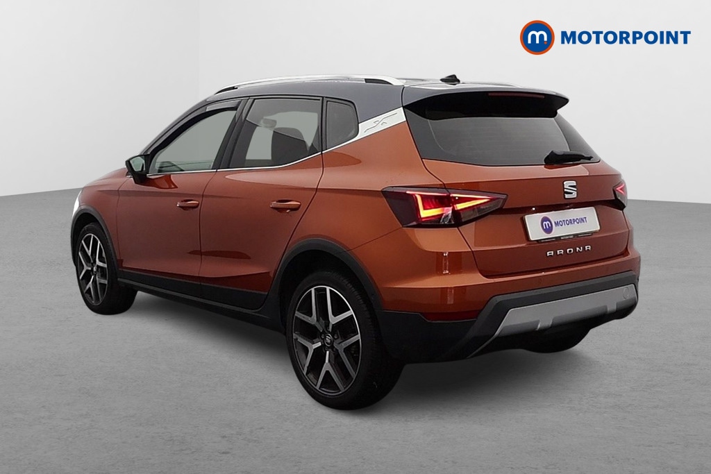 Used SEAT Arona 2018 for sale - 77171201: Photo 5