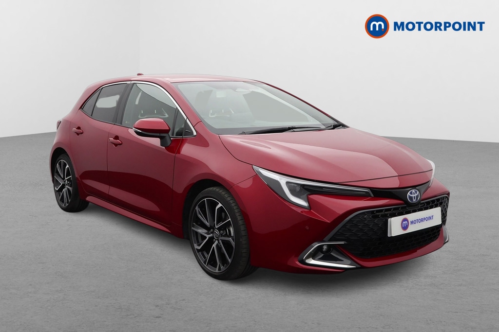 Used Toyota Corolla 2024 for sale - 76105121: Photo 1