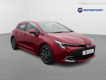 Toyota - Corolla