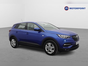 Used Vauxhall Grandland X 2019 for sale - 78521048: Photo