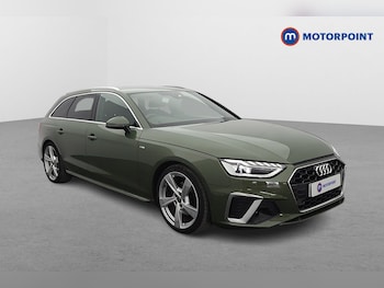 Used Audi A4 2023 for sale - 78509684: Photo