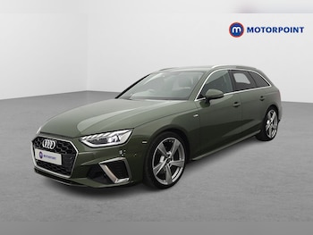 Used Audi A4 2023 for sale - 78509684: Photo