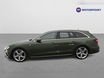 Used Audi A4 2023 for sale - 78509684: Photo