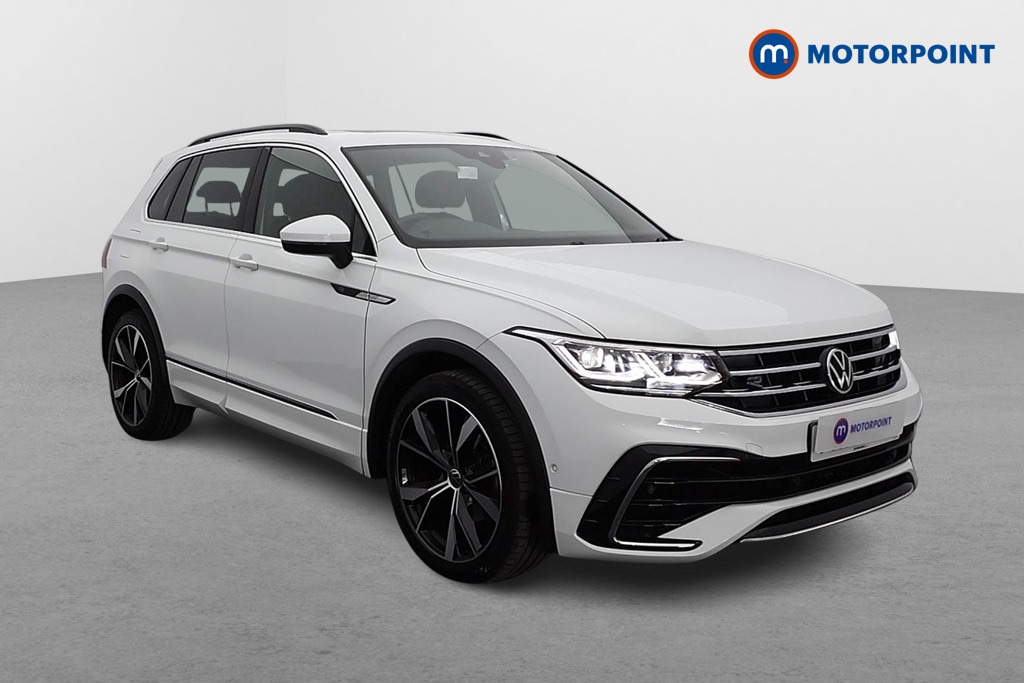 Used Volkswagen Tiguan 2023 for sale - 76394606: Photo 1