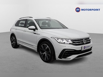 Used Volkswagen Tiguan 2023 for sale - 76394606: Photo