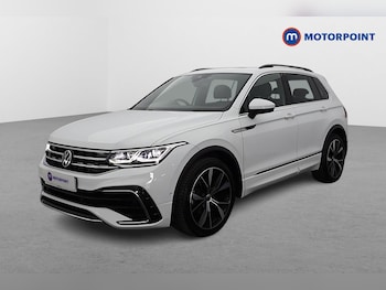 Used Volkswagen Tiguan 2023 for sale - 76394606: Photo