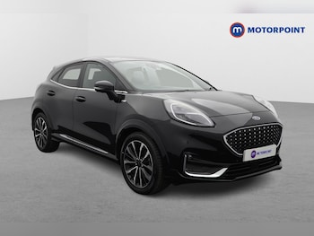 Ford - Puma