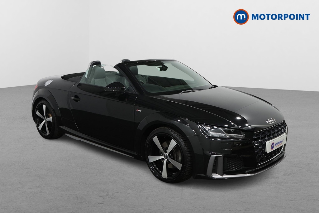 Used Audi TT 2019 for sale - 76577689: Photo 1