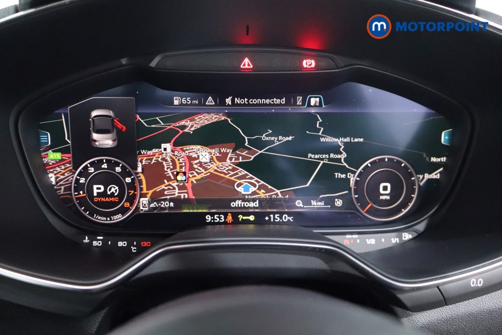 Used Audi TT 2019 for sale - 76577689: Photo 10