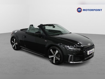 2019 - 40 TFSI S Line 2dr S Tronic