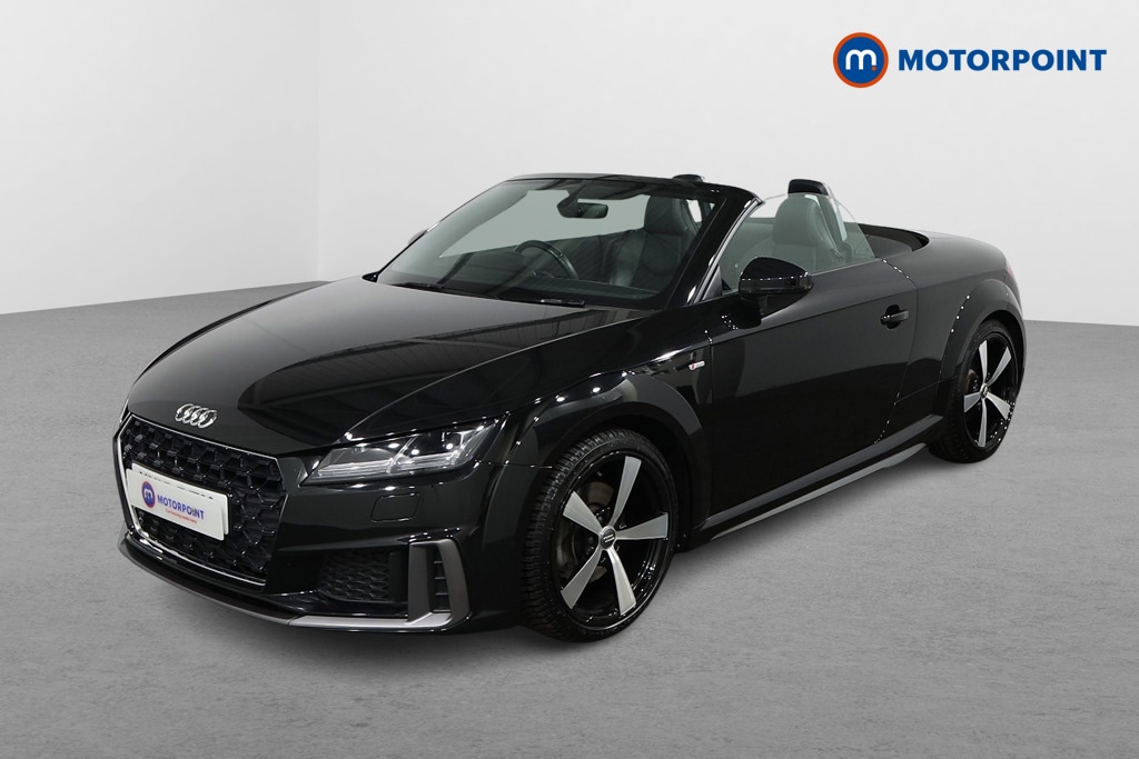 Used Audi TT 2019 for sale - 76577689: Photo 3