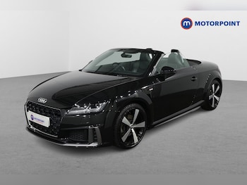 Used Audi TT 2019 for sale - 76577689: Photo