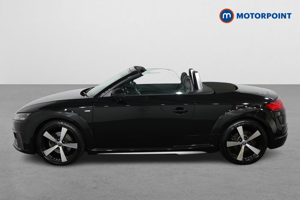 Used Audi TT 2019 for sale - 76577689: Photo 4