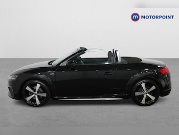 Used Audi TT 2019 for sale - 76577689: Photo