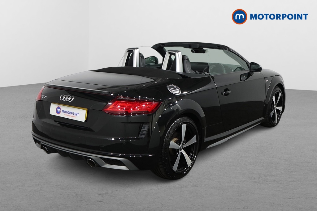 Used Audi TT 2019 for sale - 76577689: Photo 7