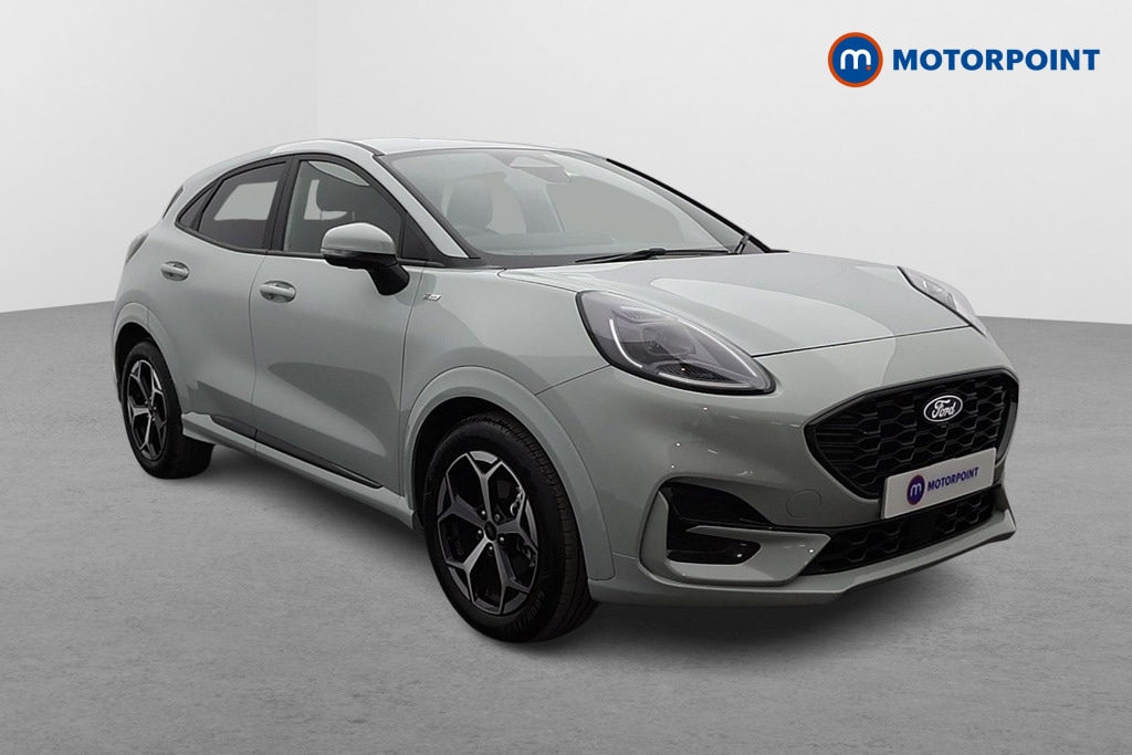 Used Ford Puma 2025 for sale - 77557215: Photo 1