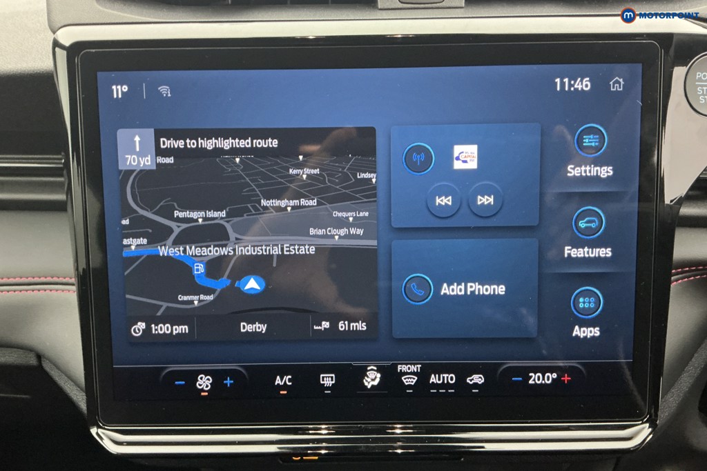 Used Ford Puma 2025 for sale - 77557215: Photo 10