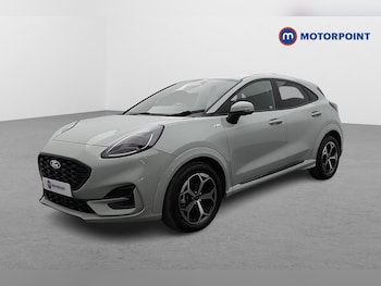 Used Ford Puma 2025 for sale - 77557215: Photo