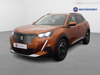 Used Peugeot 2008 2021 for sale - 77872906: Photo