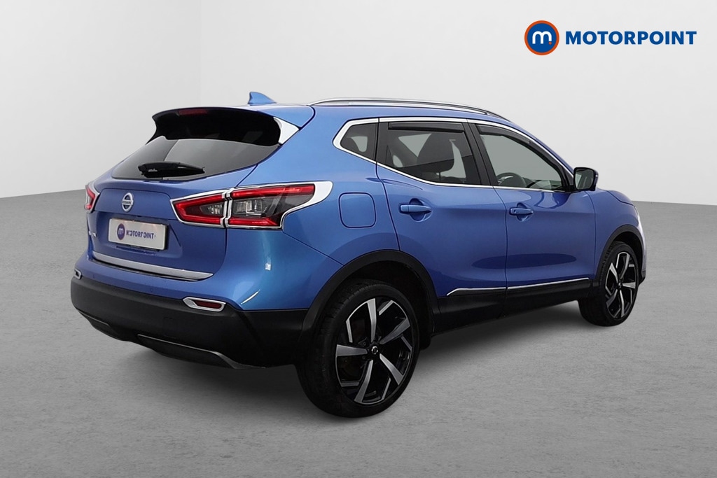 Used Nissan Qashqai 2019 for sale - 77064101: Photo 7