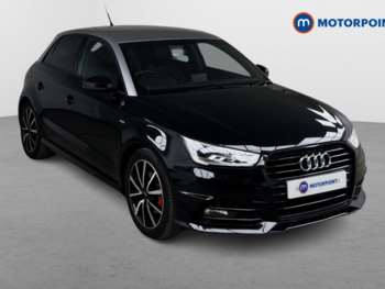 2018 - 1.4 TFSI 125 Black Edition Nav 5dr S Tronic