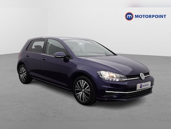 Volkswagen Golf feature image