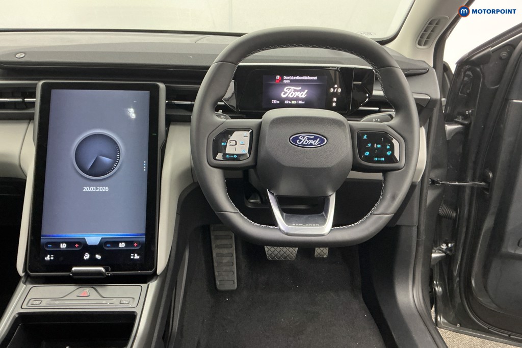 Used Ford Explorer 2025 for sale - 77966216: Photo 9