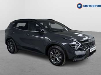 2024 - 1.6T GDi 207 HEV GT-Line S 5dr Auto