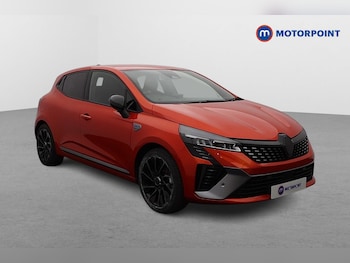 2024 - 1.6 E-TECH full hybrid 145 Esprit Alpine 5dr Auto