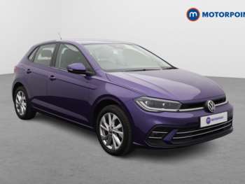 2021 - 1.0 TSI Style 5dr