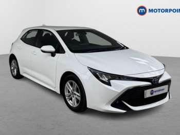 2022 - 1.8 VVT-i Hybrid Icon 5dr CVT
