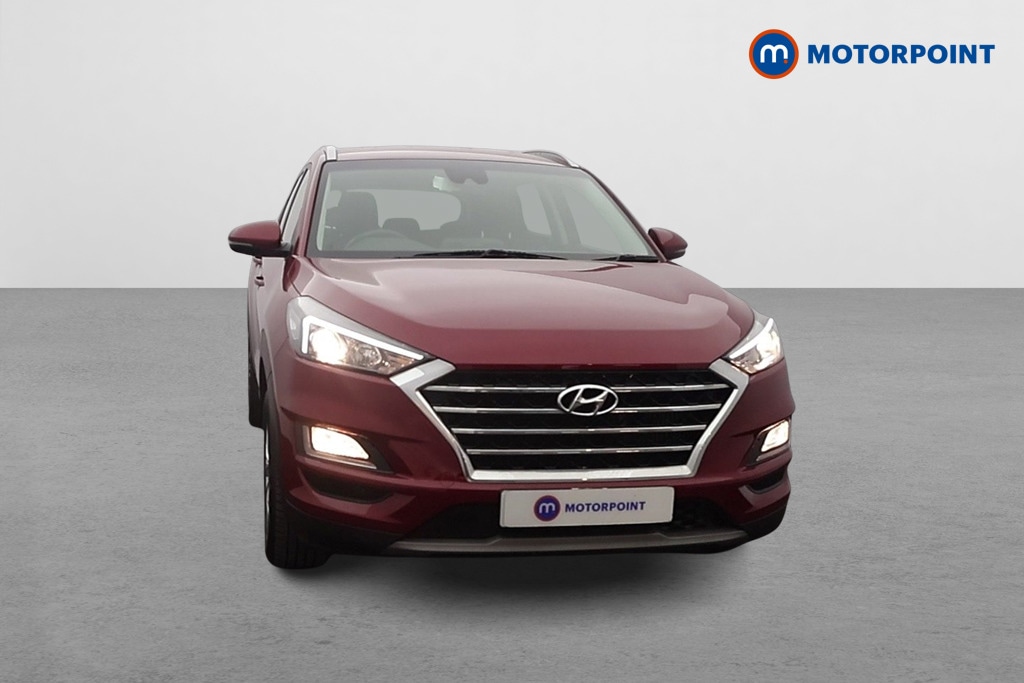 Used Hyundai TUCSON 2020 for sale - 77849014: Photo 2