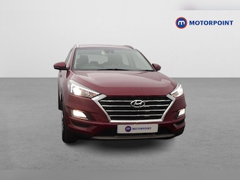 Used Hyundai TUCSON 2020 for sale - 77849014: Photo