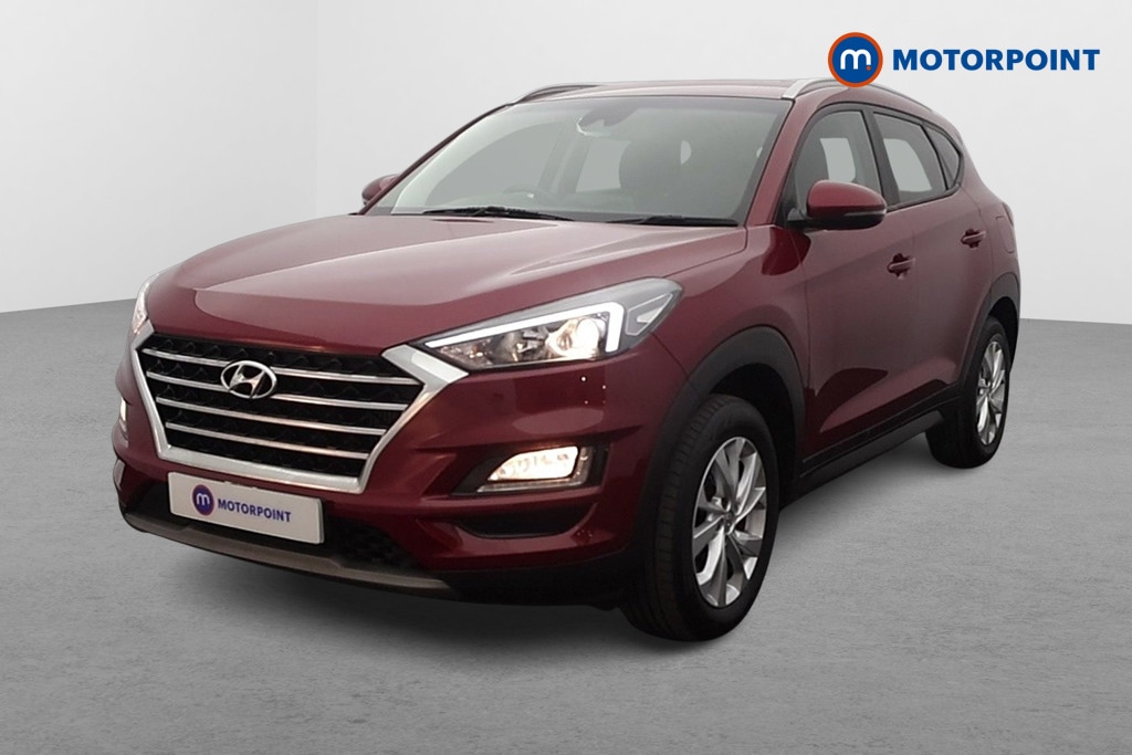 Used Hyundai TUCSON 2020 for sale - 77849014: Photo 3