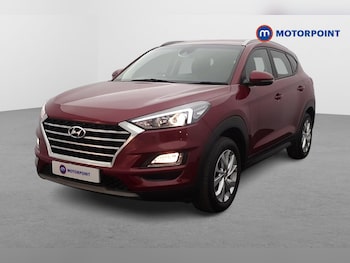 Used Hyundai TUCSON 2020 for sale - 77849014: Photo