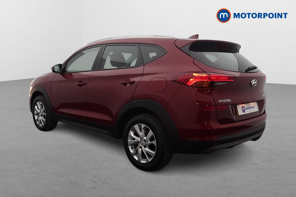 Used Hyundai TUCSON 2020 for sale - 77849014: Photo 5