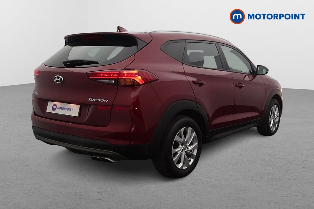 Used Hyundai TUCSON 2020 for sale - 77849014: Photo 7
