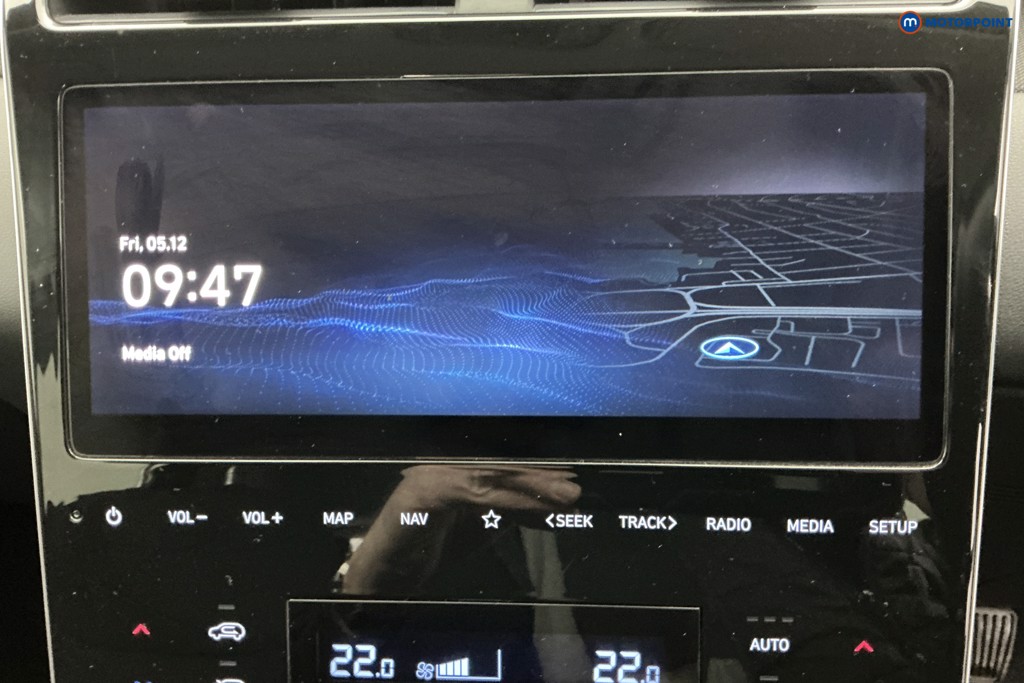 Used Hyundai TUCSON 2022 for sale - 76831118: Photo 10