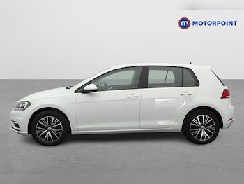 Used Volkswagen Golf 2017 for sale - 79272212: Photo