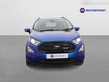 Used Ford Ecosport 2021 for sale - 78314420: Photo