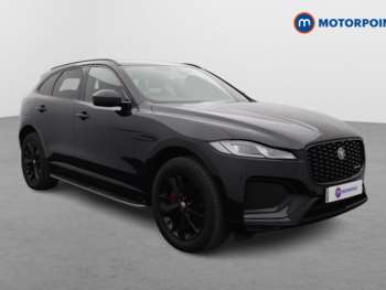 2.0 D200 R-Dynamic Black 5dr Auto AWD