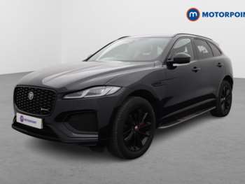 Used Jaguar F-Pace 2023 for sale - 75261298: Photo