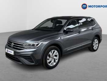 Used Volkswagen Tiguan Allspace 2024 for sale - 74854345: Photo