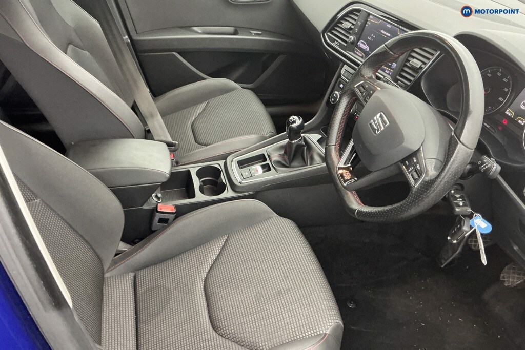 Used SEAT Leon 2018 for sale - 76355812: Photo 13