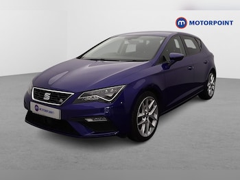 Used SEAT Leon 2018 for sale - 76355812: Photo