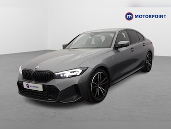 Used BMW 3 Series 2024 for sale - 77804700: Photo