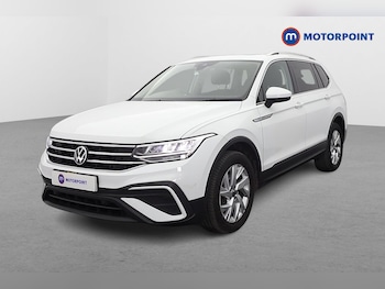 Used Volkswagen Tiguan Allspace undefined for sale - 78400388: Photo