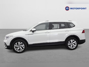 Used Volkswagen Tiguan Allspace undefined for sale - 78400388: Photo