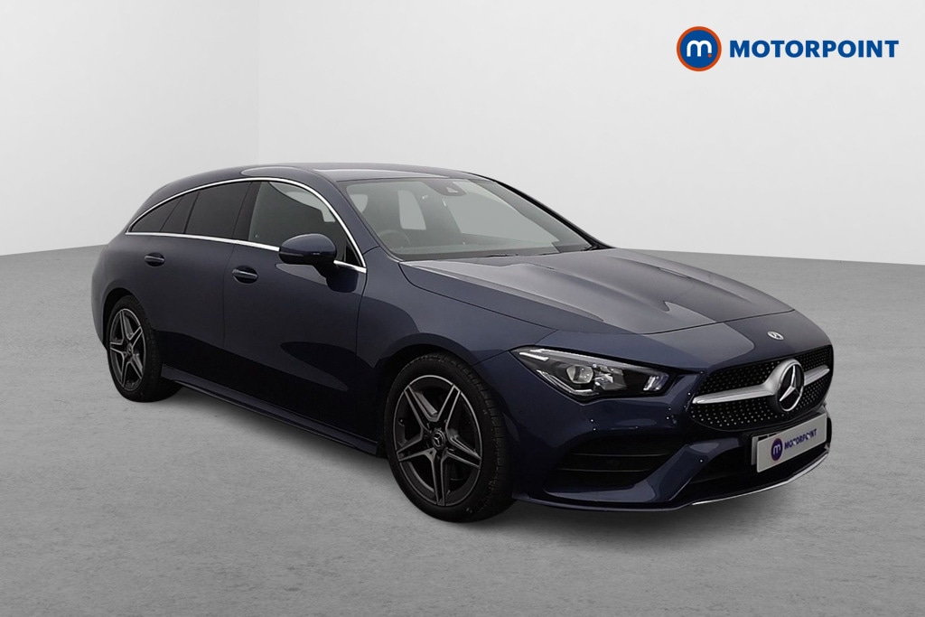 Used Mercedes-Benz CLA 2022 for sale - 76364238: Photo 1